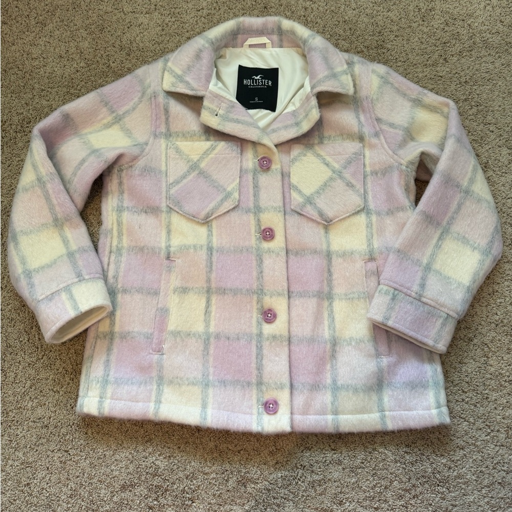 Hollister jacket